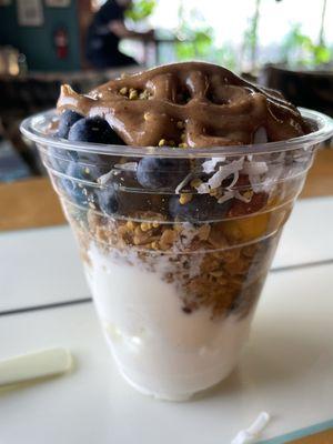 12 oz Paradise Yogurt Parfait