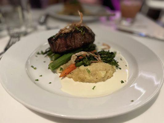Filet Mignon