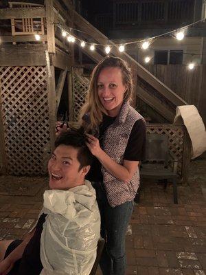 Emina’s Tequila Cuts