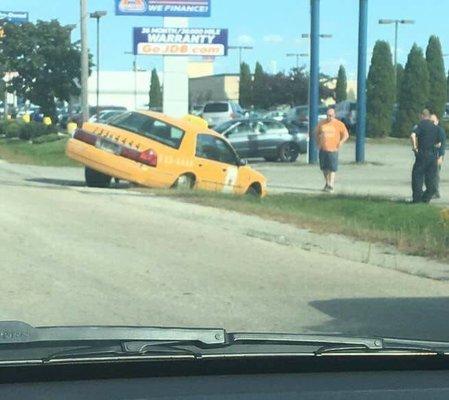 Appleton-Neenah-Menasha Taxi