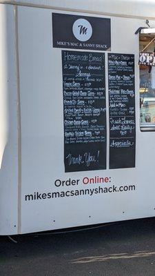 Mikes Mac and Sanny Shack