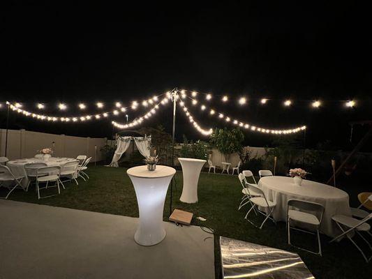 New Tampa Party Rentals