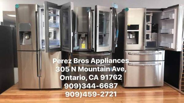 Perez Bro's Appliances