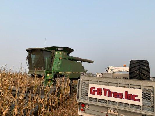 G-B Tires