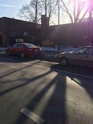 NE Levy Senior Center on Lawrence @ Damen