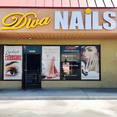 Diva Nails