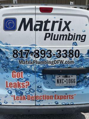 Matrix Plumbing LLC