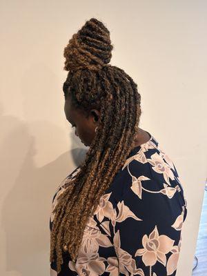 Dreadlocks extensions