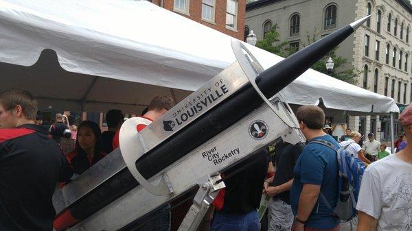 Louisville Mini Maker Faire