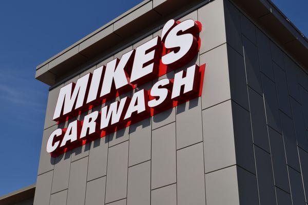 Mike's Carwash