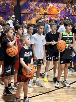 Swysh Den Basketball