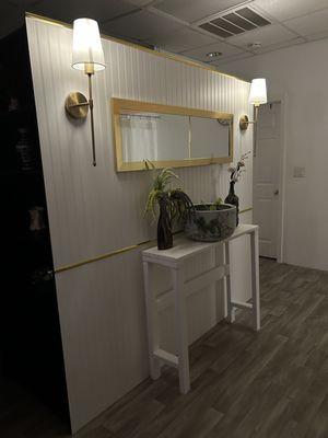 Bright Face Relaxation Station