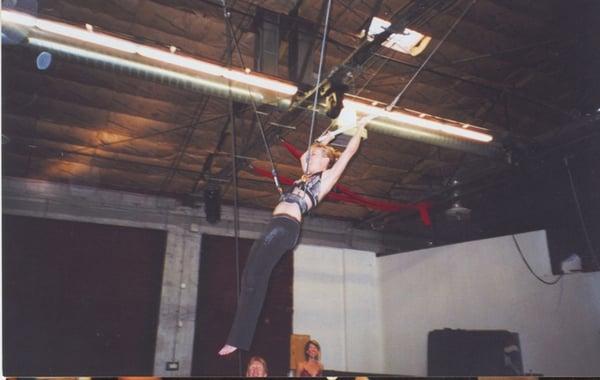 I can't let goooooooo!