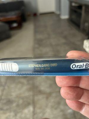 Stephen M. Dang, DMD