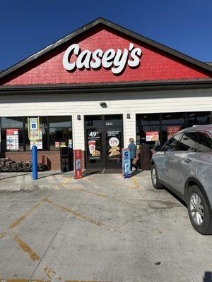 Casey's