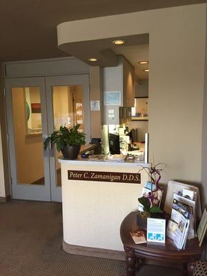 Peter Zamanigan, DDS