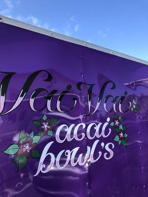 Vai Vai’s Acai Bowls