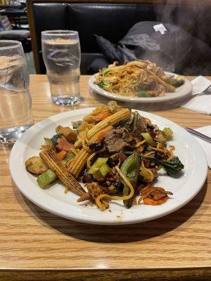 Chobbis Mongolian Bar and Grill