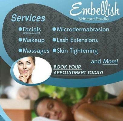 Embellish Skincare Studio