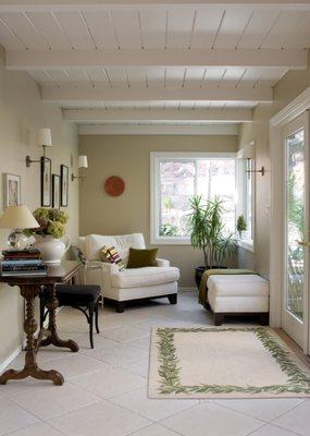 Porch sunroom