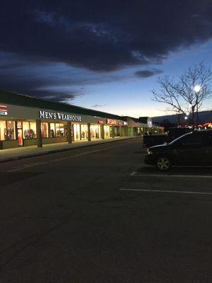 Franklin Village Shopping Center