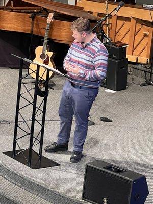 Evangel Baptist Church