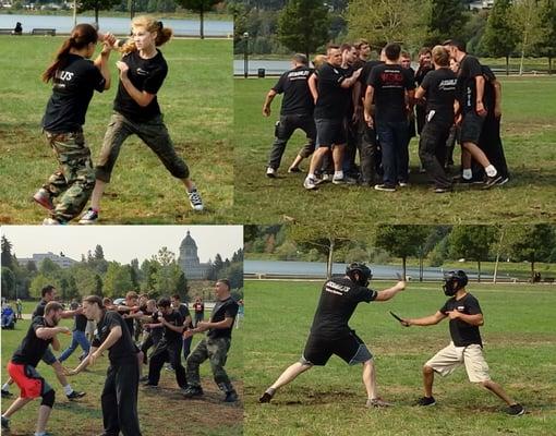 World Martial Arts