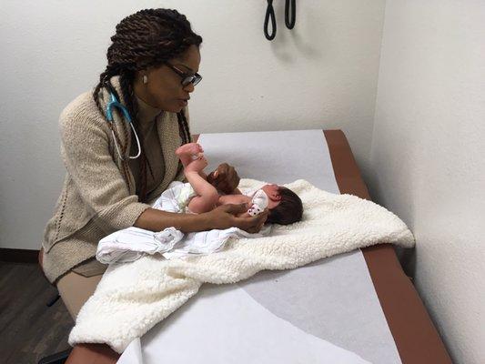 Onyinye Okezie, MD - Okezie Pediatrics