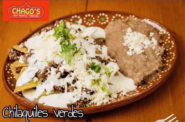 Chilaquiles