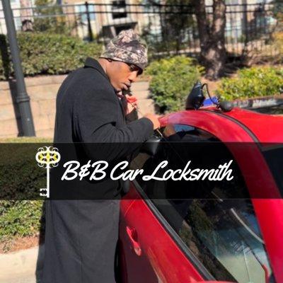 B&B Car Locksmith