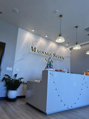Massage Seven Spa