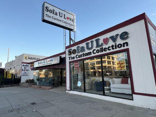 Sofa U Love