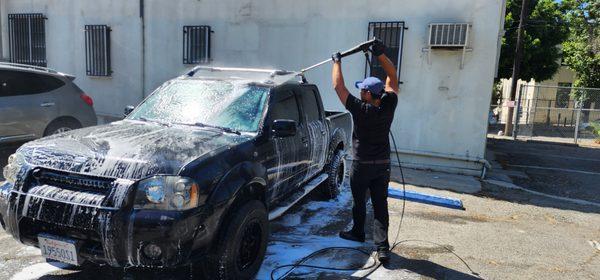 KMD Services Mobile Detail