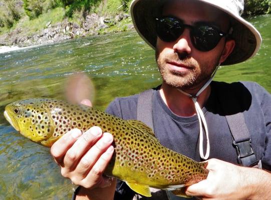 Wild Waters Flyfishing