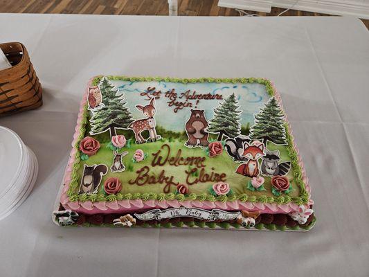 Sander's Cookie Jar Bakery