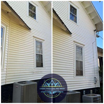 Under Pressure Pro Wash