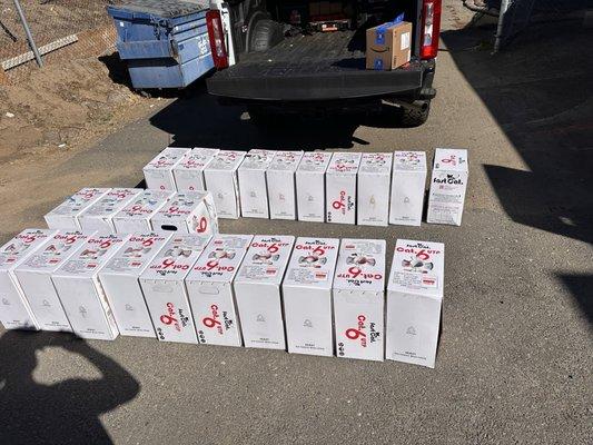 Heimdall Fire & safety cable