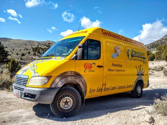 Emergency locksmith