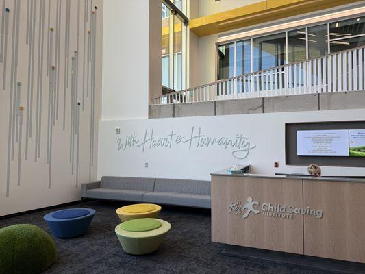 Child Saving Institute Foundation Inc