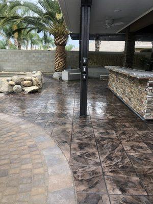 Some more of our GREAT work ‼ call (661)213-7130 for a booked estimate today!