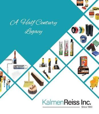 Kalmen Reiss Paint Supply