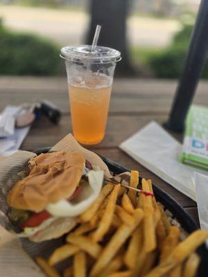 Johnny Roger's BBQ & Burgers