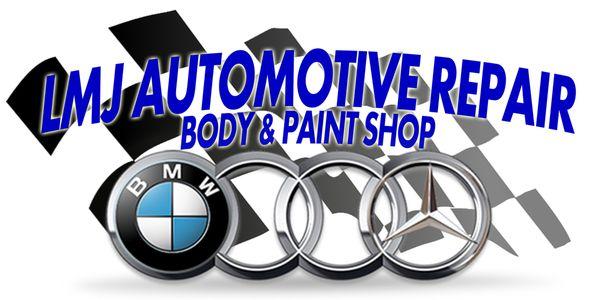 LMJ Automotive Repair Body and Paint Shop
