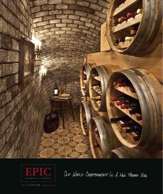 Our Spring Issue Ad for Luxe Magazine