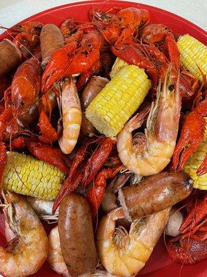 Robby’s Crawfish