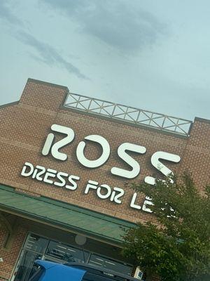 Ross Dress for Less