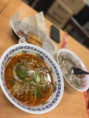 Bun Bo Hue-Spicy Beef & Pho Dac Biet
