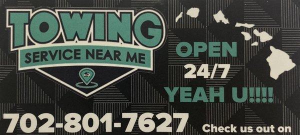 Towing Service Near Me