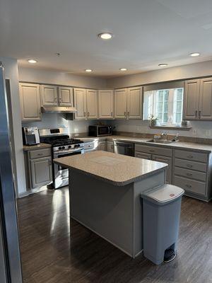 Need your house sparkling clean contact Mom bosses to get the job done.