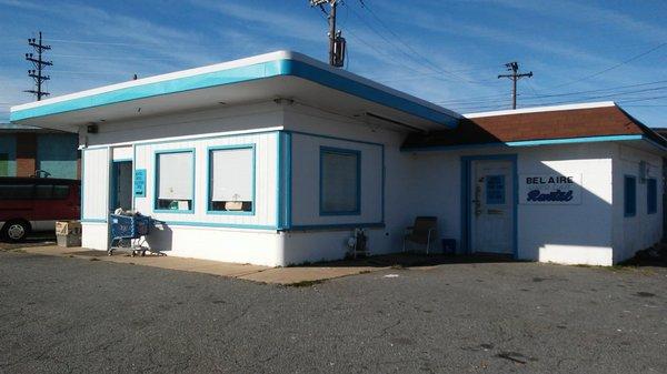 Bel Aire Used Car Rental